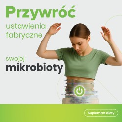 Zdjęcie produktu - #0 SYMBIOSYS Alflorex Probiotyk, 30kaps.