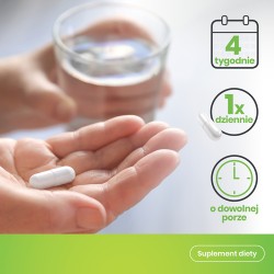 Zdjęcie produktu - #3 SYMBIOSYS Alflorex Probiotyk, 30kaps.