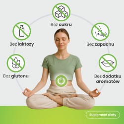 Zdjęcie produktu - #4 SYMBIOSYS Alflorex Probiotyk, 30kaps.