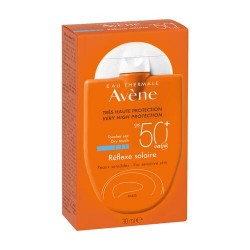 Zdjęcie produktu - #0 AVENE Refleks słoneczny SPF 50+, 30ml