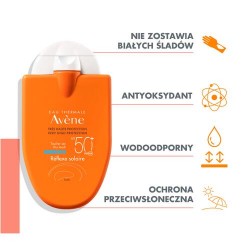 Zdjęcie produktu - #1 AVENE Refleks słoneczny SPF 50+, 30ml