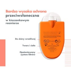 Zdjęcie produktu - #2 AVENE Refleks słoneczny SPF 50+, 30ml