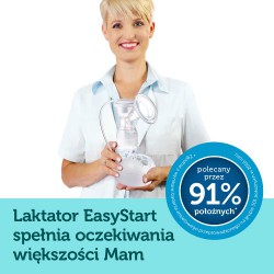 #11 – CANPOL BABIES Laktator elektryczny EasyStart 12/201