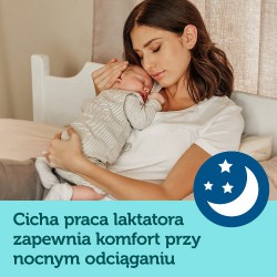 #10 – CANPOL BABIES Laktator elektryczny EasyStart 12/201