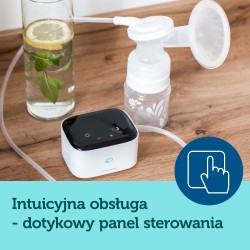 #9 – CANPOL BABIES Laktator elektryczny EasyStart 12/201