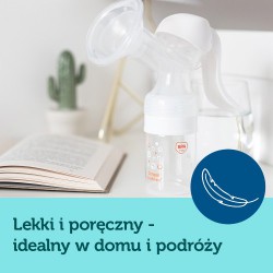 #3 – CANPOL BABIES Laktator elektryczny EasyStart 12/201