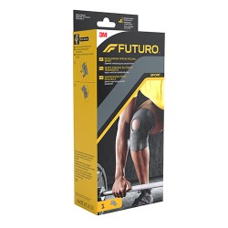 Zdjęcie produktu - #0 FUTURO SPORT Regulowana opaska kolana, 1szt.