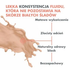 Zdjęcie produktu - #3 AVENE SUN Fluid mineralny koloryzujący SPF50+, 40ml