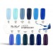 Zdjęcie produktu - #0 NeoNail lakier hybrydowy 3648-1 Pastel Blue - 6ml