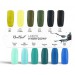 Zdjęcie produktu - #0 NeoNail Lakier hybrydowy 3781-1 Ocean Green - 6ml
