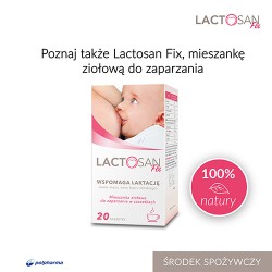Zdjęcie produktu - #2 Lactosan Mama - 14 saszetek