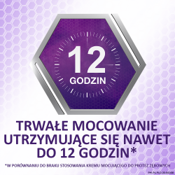 Zdjęcie produktu - #1 COREGA Power Max Mocowanie + Osłona - krem mocujący, 40g