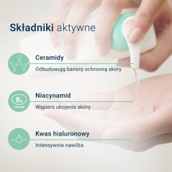Zdjęcie produktu - #2 CeraVe Oczyszczający żel do mycia dla sk&oacute;ry normalnej i tłustej, 236 ml