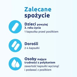 Zdjęcie produktu - #2 Iskial, 120 kaps. - z olejem z wątroby rekina i witaminą D