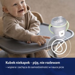 Zdjęcie produktu - #0 LOVI Kubek Junior 250ml Buddy Bear35/344 