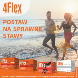 Zdjęcie produktu - #1 4Flex 30sasz (+10sasz.)
