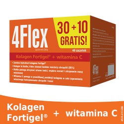 Zdjęcie produktu - #2 4Flex 30sasz (+10sasz.)