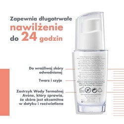 Zdjęcie produktu - #1 AVENE HYDRANCE INTENSE Serum przywracające nawilżenie, 30ml