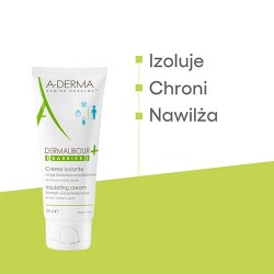 Zdjęcie produktu - #0 A-DERMA DERMALIBOUR+ BARRIER Krem izolujący, 100ml
