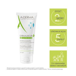Zdjęcie produktu - #4 A-DERMA DERMALIBOUR+ BARRIER Krem izolujący, 100ml