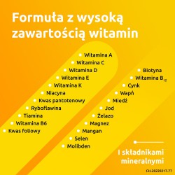 Zdjęcie produktu - #0 Supradyn Energia, 30 tabletek