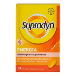 Zdjęcie produktu - #4 Supradyn Energia, 30 tabletek