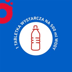 Zdjęcie produktu - #3 Oryal MAX- 15 tabletek musujących