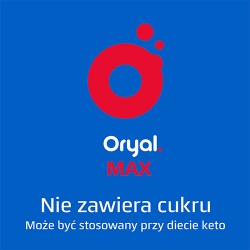 Zdjęcie produktu - #5 Oryal MAX- 15 tabletek musujących