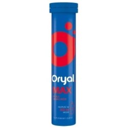 Zdjęcie produktu - #7 Oryal MAX- 15 tabletek musujących