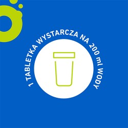 Zdjęcie produktu - #3 Oryal Zasila mięśnie i m&oacute;zg - 20 tabletek musujących