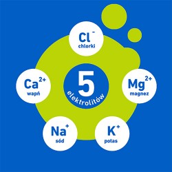 Zdjęcie produktu - #4 Oryal Zasila mięśnie i m&oacute;zg - 20 tabletek musujących