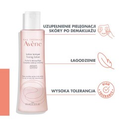 Zdjęcie produktu - #0 AVENE Delikatny tonik, 200 ml