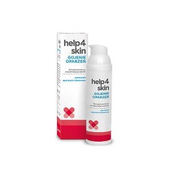 Zdjęcie produktu - #6 Help4skin Gojenie oparzeń żel - 75 g