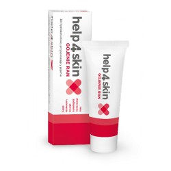 Zdjęcie produktu - #0 Help4skin Gojenie ran żel - 20 g