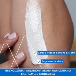 Zdjęcie produktu - #3 URIAGE BARIEDERM Cica krem SPF 50+,  40ml