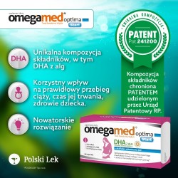 #0 – OMEGAMED Optima Start, 30 kaps.