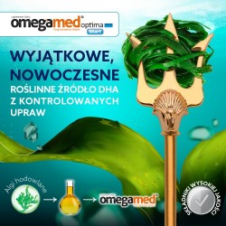 #2 – OMEGAMED Optima Start, 30 kaps.