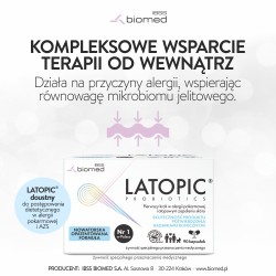 Zdjęcie produktu - #1 Latopic - 90 kapsułek