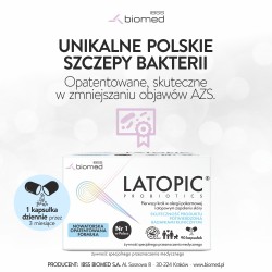 Zdjęcie produktu - #2 Latopic - 90 kapsułek