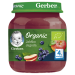 Zdjęcie produktu - #0 Gerber Organic Jabłko jagoda po 4. miesiącu - 125 g