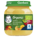 Zdjęcie produktu - #0 Gerber Organic Jabłko brzoskwinia morela po 4. miesiącu - 125 g