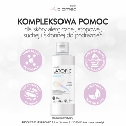 Zdjęcie produktu - #1 Latopic Emulsja do kąpieli, 1000ml