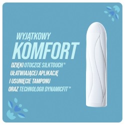 Zdjęcie produktu - #1 OB ProComfort Normal Tampony higieniczne, 8szt.