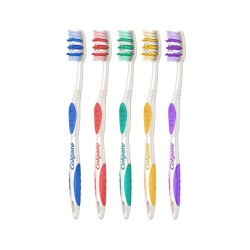 Zdjęcie produktu - #0 Colgate Classic Clean Szczoteczka do zęb&oacute;w miękka, 1 szt.