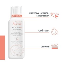 Zdjęcie produktu - #0 AVENE XERACALM A.D Balsam uzupełniający lipidy, 400 ml