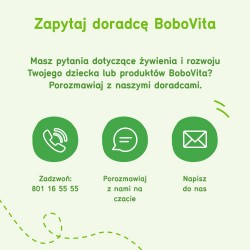 Zdjęcie produktu - #4 BoboVita Kaszka ryżowa brzoskwinia - 180g