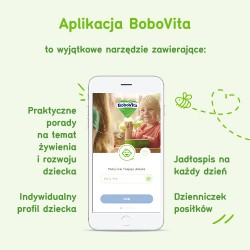 Zdjęcie produktu - #3 BoboVita Kaszka ryżowa brzoskwinia - 180g