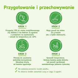 Zdjęcie produktu - #2 BoboVita Kaszka ryżowa owoce leśne - 180g