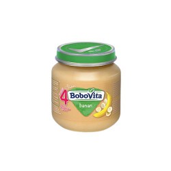 Zdjęcie produktu - #3 BoboVita Deserek banan - 125g