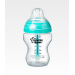 Zdjęcie produktu - #0 Tommee Tippee Butelka antykolkowa 0m+ 260ml